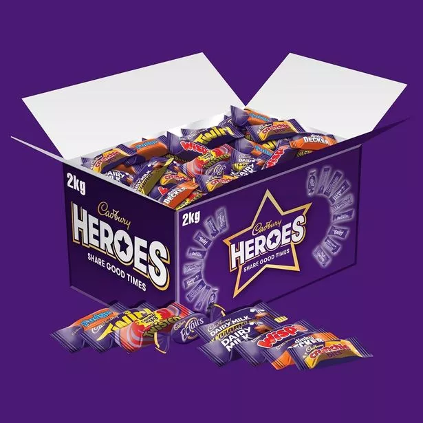 chibaba 2kgs of cadbury chibaba 2kgs of cadbury