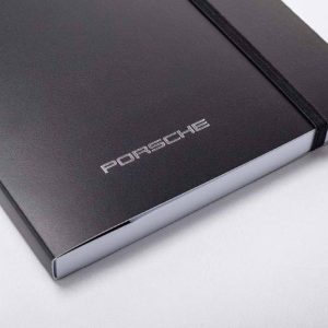 porsche note book