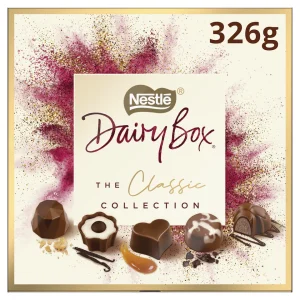 Home large dairy box