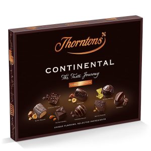 continental dark collection