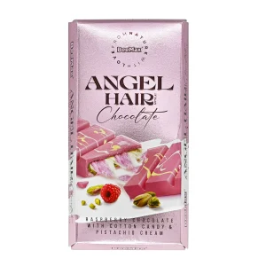 dubai chocolate angel hair