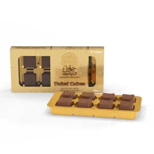dubai chocolate gold bars