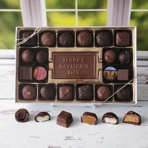 fathers day chocolate