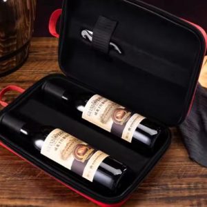 high quality wine carrier