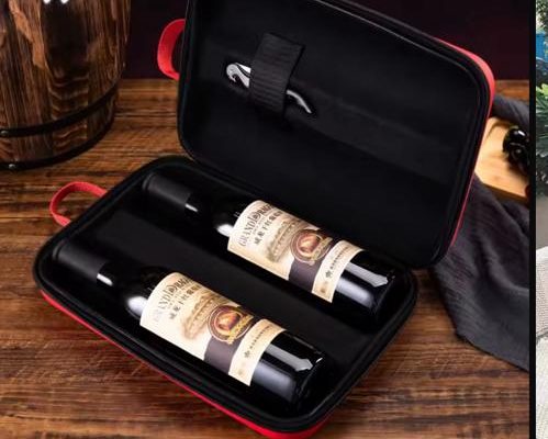 high quality wine carrier high quality wine carrier