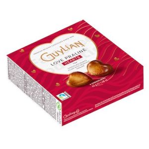 guylian love praline