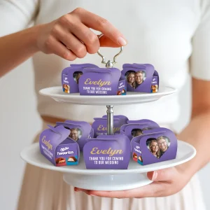 personalised milka 20 pieces